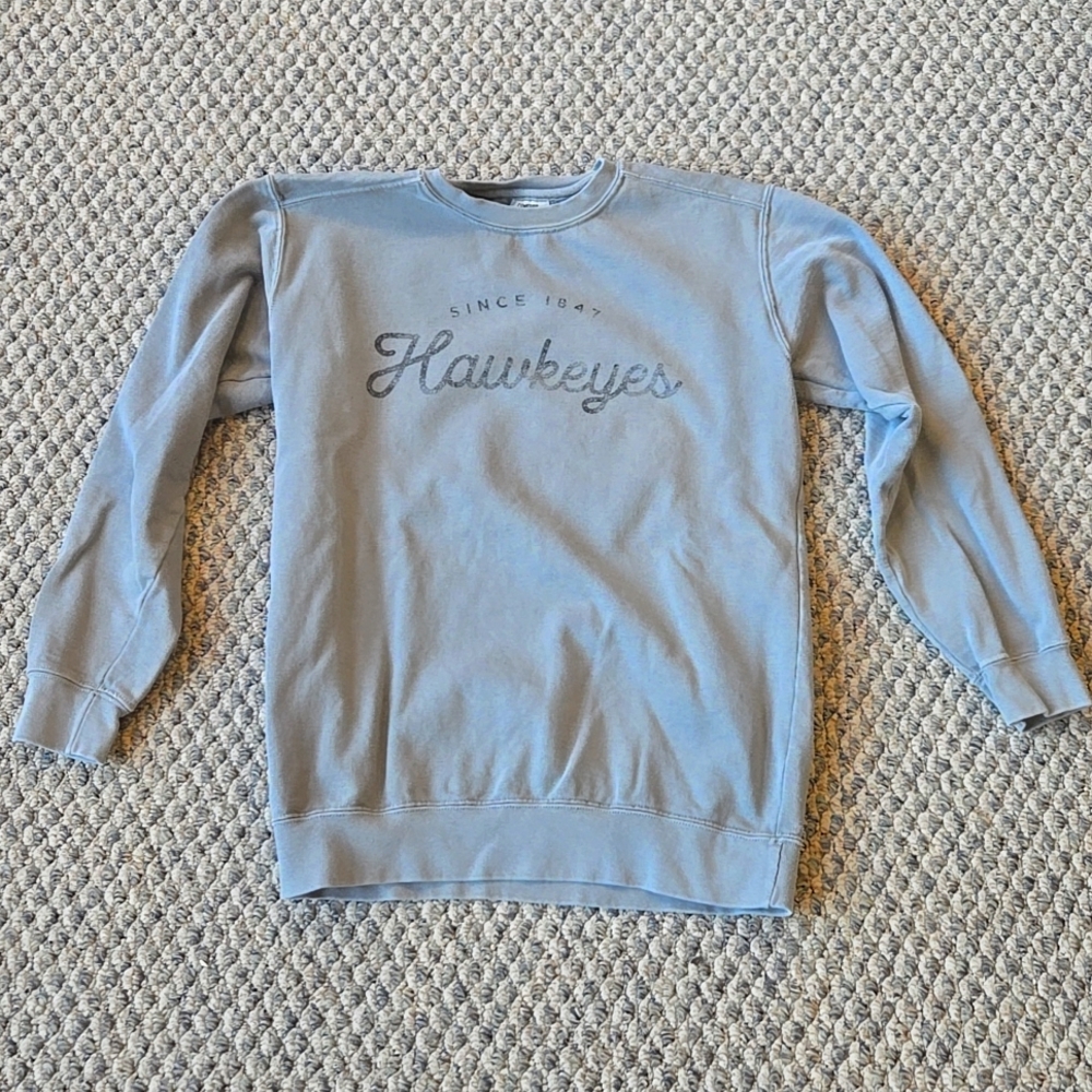 Women's Iowa Hawkeyes Sweatshirt